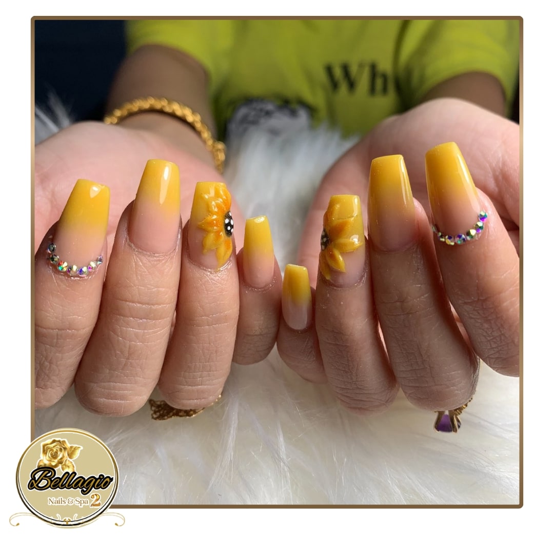 Bellagio Nails 2 in El Monte, CA 91731